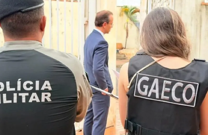 Operação investiga suspeita de fraudes em contratos de obras escolares em Goiás e Mato Grosso